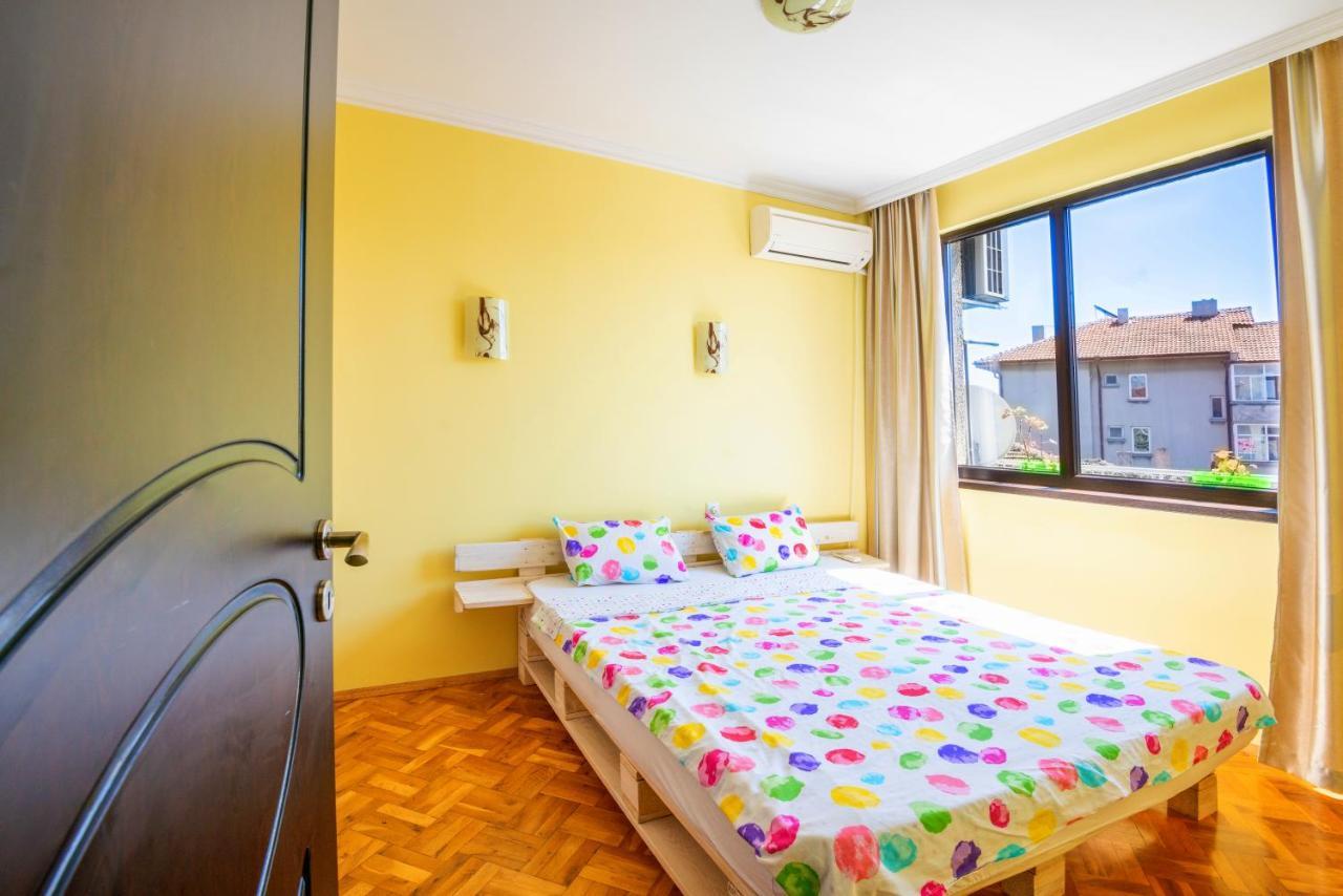 Hotel House With Garden Pomorie Exterior foto