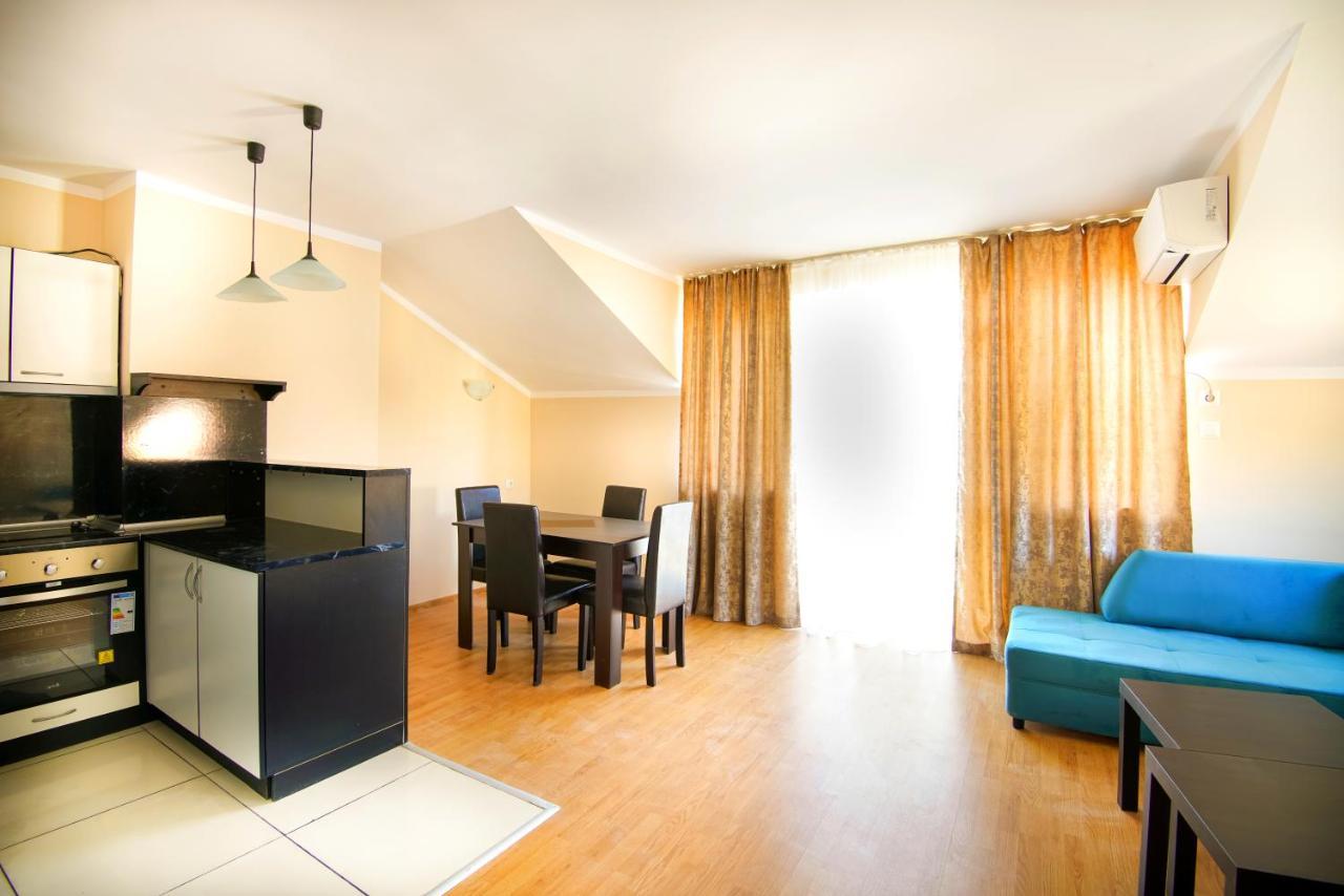 Hotel House With Garden Pomorie Exterior foto