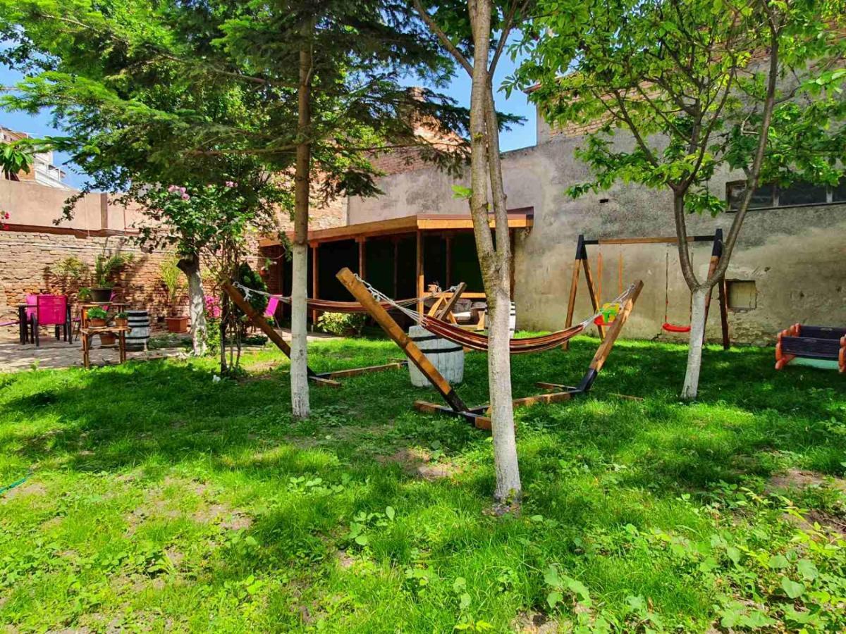 Hotel House With Garden Pomorie Exterior foto