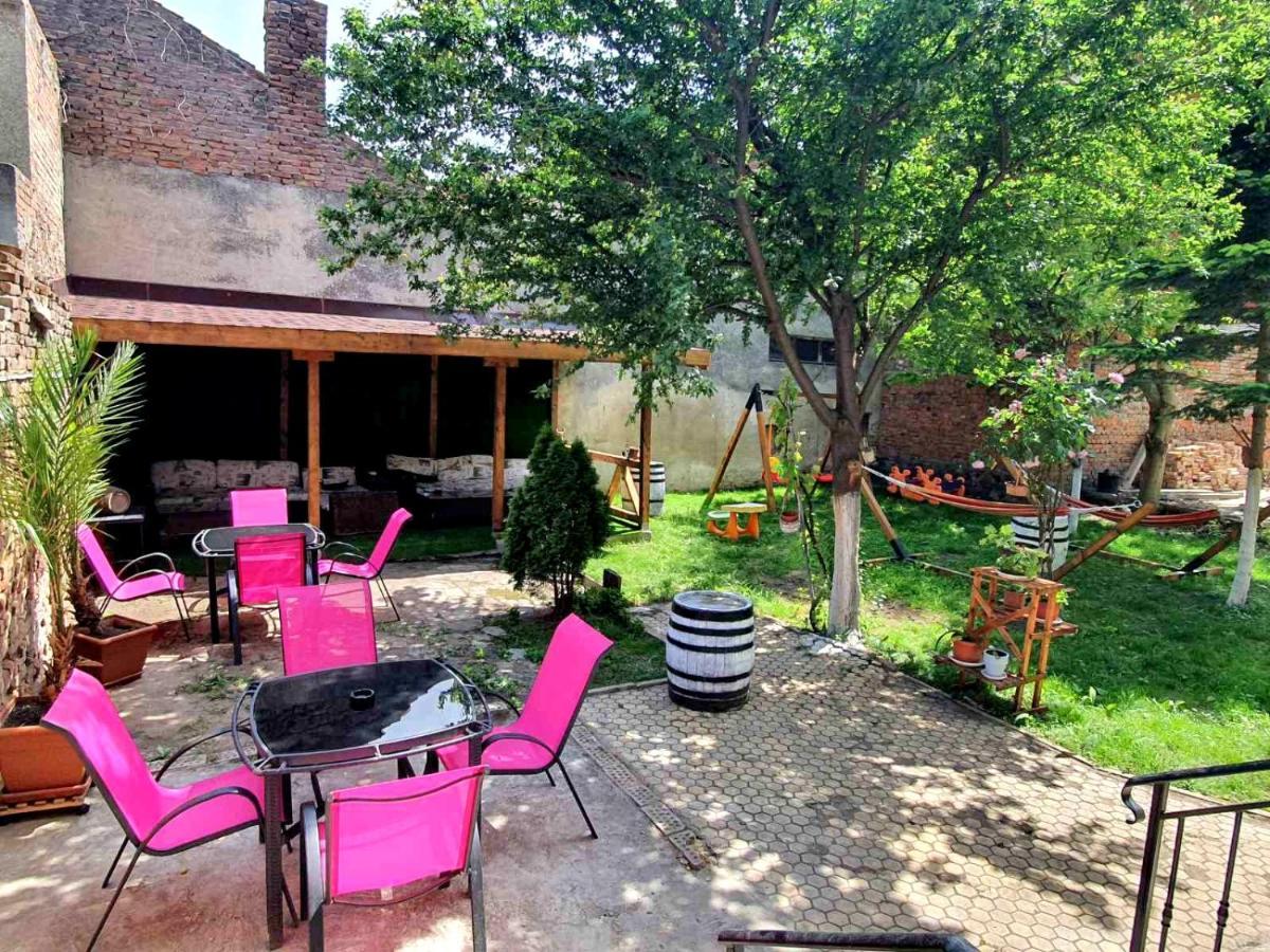 Hotel House With Garden Pomorie Exterior foto